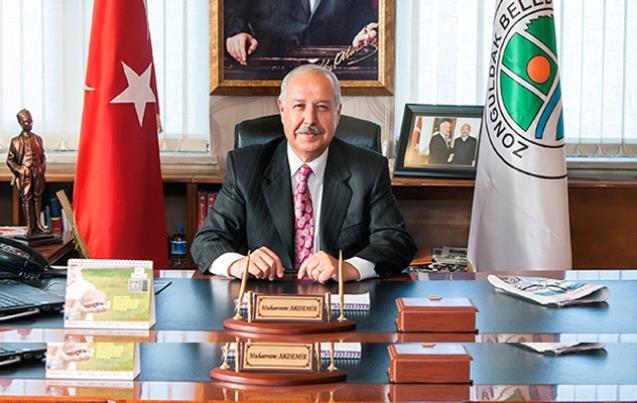 Başkan Akdemir'den 95. yıl kutlama mesajı...