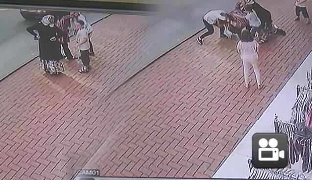  Önce öptü, sonra dövdü… O anlar saniye saniye kaydedildi...