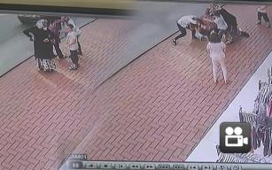  Önce öptü, sonra dövdü… O anlar saniye saniye kaydedildi...