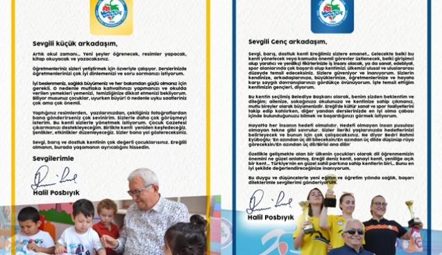 "Mutlaka hedefiniz olsun!…"