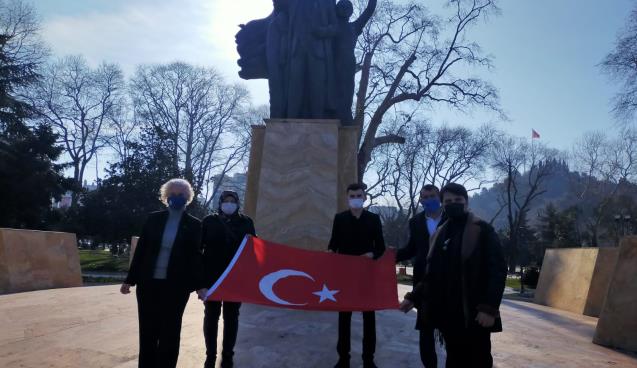 Aktimur 1. Yıl dönümü kutladı