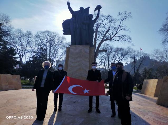 Aktimur 1. Yıl dönümü kutladı