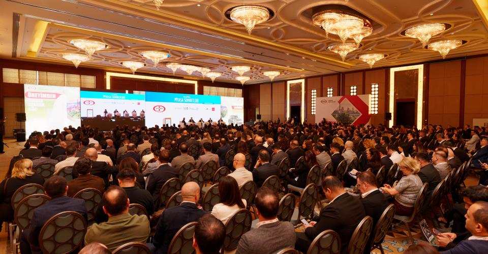 Erdemir, Bursa’da sektörle bir araya geldi