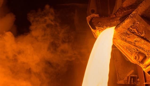 Türkiye'den çelik hamlesi