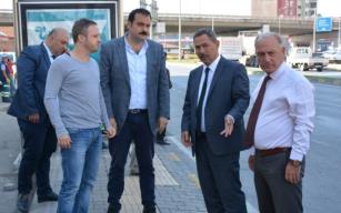 Yakından takip ediyor..