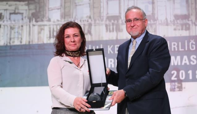  "Korumanın başkenti"ne "Süreklilik Ödülü"