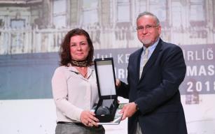  "Korumanın başkenti"ne "Süreklilik Ödülü"