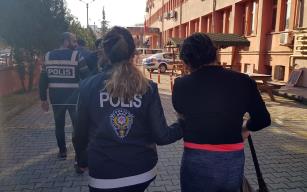 Karabük'teki fuhuş operasyonunda 2 tutuklama