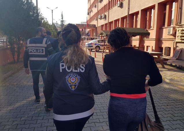 Karabük'teki fuhuş operasyonunda 2 tutuklama