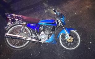 Motosiklet hırsızlığından gözaltına alındı