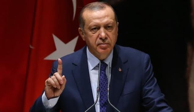 Cumhurbaşkanı Erdoğan: Asla naylon poşet kullanmayacağız!
