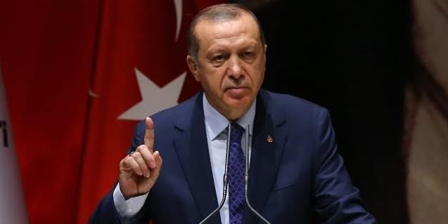 Cumhurbaşkanı Erdoğan: Asla naylon poşet kullanmayacağız!