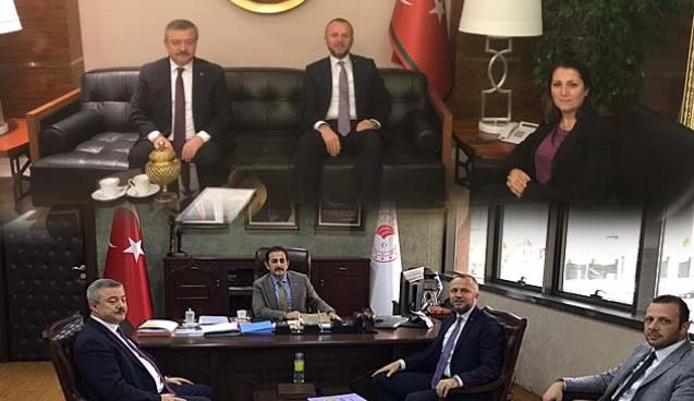 “Gümrük yetkilerinin artırılması talebi…”