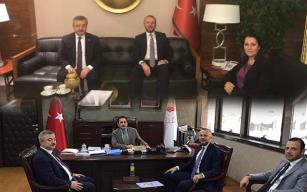 “Gümrük yetkilerinin artırılması talebi…”