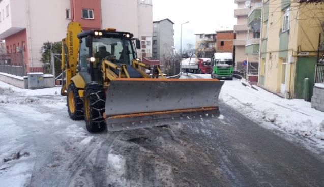 Demirtaş; “BELDEMİZDE SIKINTI YOK...”