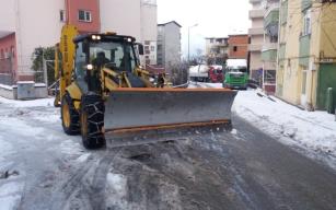 Demirtaş; “BELDEMİZDE SIKINTI YOK...”