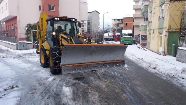 Demirtaş; “BELDEMİZDE SIKINTI YOK...”