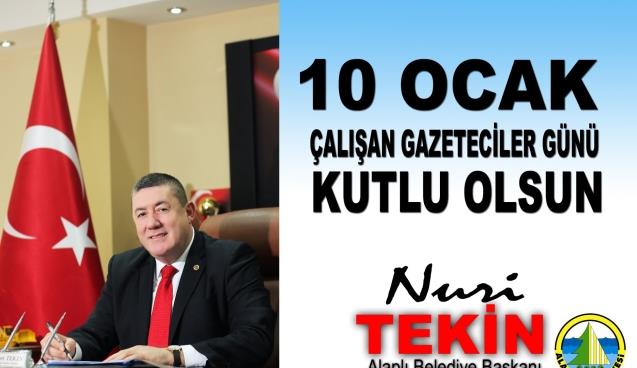“Demokrasimizin vazgeçilmez unsurlarından biridir…”