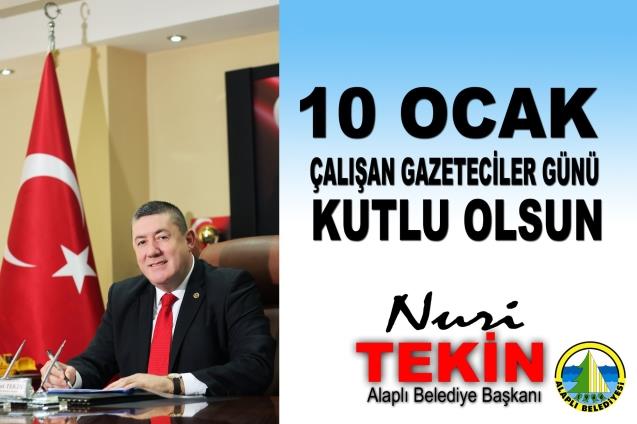 “Demokrasimizin vazgeçilmez unsurlarından biridir…”