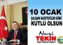 “Demokrasimizin vazgeçilmez unsurlarından biridir…”