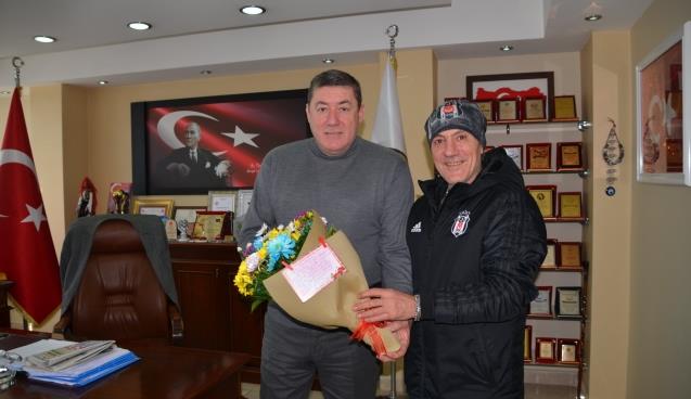 "Alaplı'da çok güzel hizmetler yapılmış…"