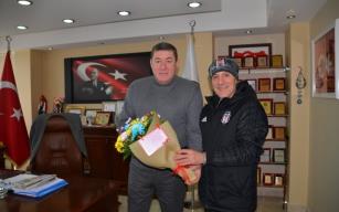 "Alaplı'da çok güzel hizmetler yapılmış…"