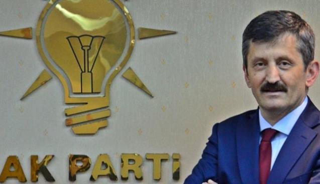 Ak Parti İl Başkanı Zeki Tosun Adayları Tanıtıyor