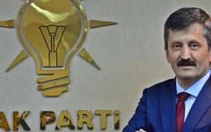 Ak Parti İl Başkanı Zeki Tosun Adayları Tanıtıyor