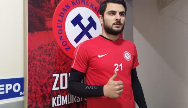 Zonguldak Kömürspor, Muhammet Beşir'i kiraladı