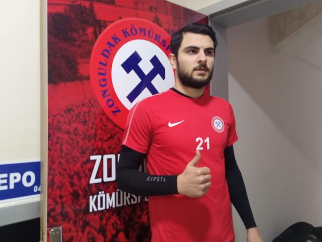 Zonguldak Kömürspor, Muhammet Beşir'i kiraladı
