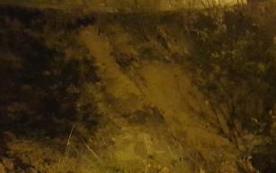 Zonguldak’ta heyelan: 3 ev boşaltıldı