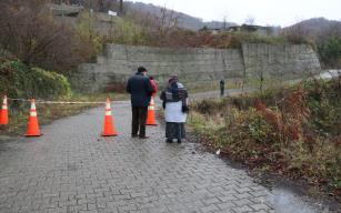 Hasar tespit çalışmaları başlatıldı