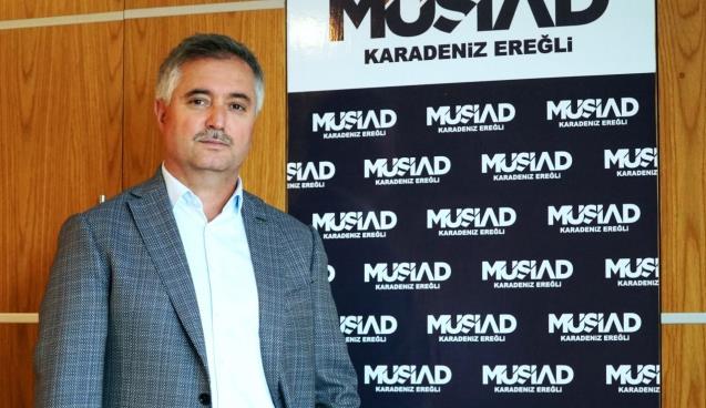 Kdz. Ereğli MÜSİAD Çalışan Gazeteciler Günü’nü kutladı