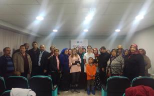 ROMAN VATANDAŞLARA SAĞLIK DESTEĞİ