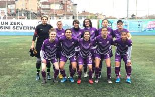 KIZLAR SON SANİYE GOLÜNE ENGEL OLAMADI 3-2 