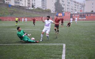 Kdz. Ereğli Belediyesporun nefes kesen mücadelesi 