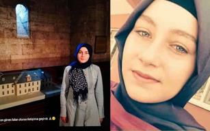 Kayıp olan 17 yaşındaki Merve sarıca bulundu