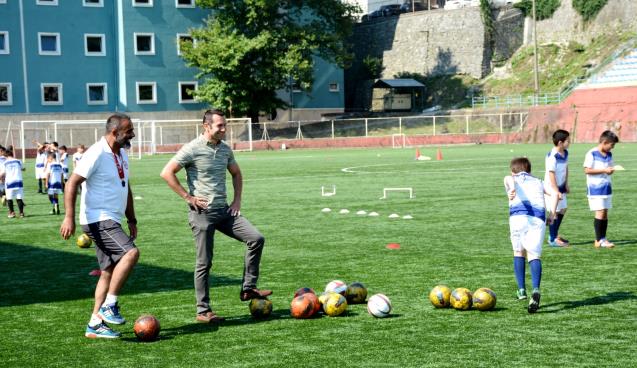 ZAFER MEN U19 LİGİ İSMİ VERİLDİ