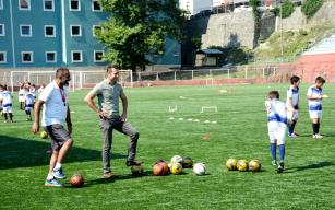 ZAFER MEN U19 LİGİ İSMİ VERİLDİ