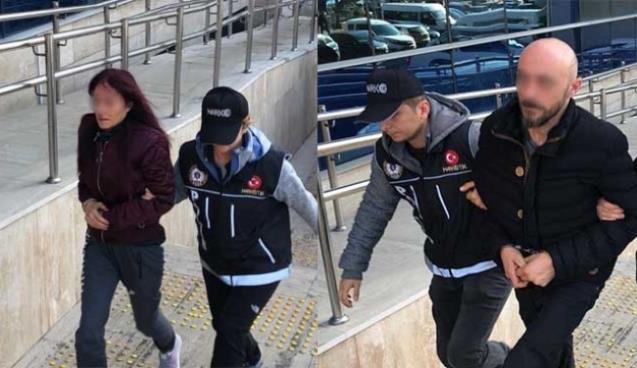 Uyuşturucu operasyonu, 2 kişi adliyede!..