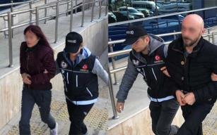Uyuşturucu operasyonu, 2 kişi adliyede!..