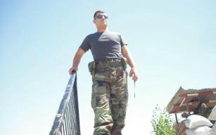 Bircan komutanımız yaralandı…