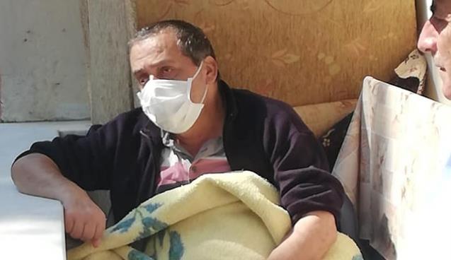 Oğlunun acısını yaşamıştı!.