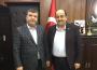 Demirtaş’a Türk Metal’den ziyaret…