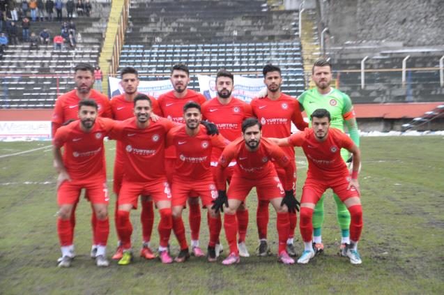 Zonguldak Kömürspor: 0 - Sancaktepe Belediyespor: 2