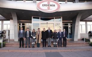 BAKKA, Çelik Sektörü için Saha Ziyaretlerine Başladı