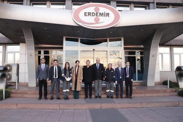 BAKKA, Çelik Sektörü için Saha Ziyaretlerine Başladı