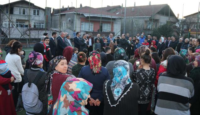 Başkan Uysal,’Dürüstlüğü ve tertemiz kalmayı vaat ediyorum’