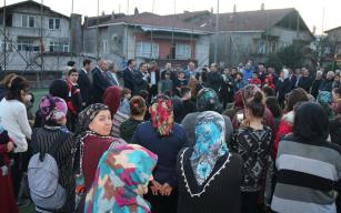 Başkan Uysal,’Dürüstlüğü ve tertemiz kalmayı vaat ediyorum’