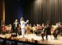 En eğlenceli konser…